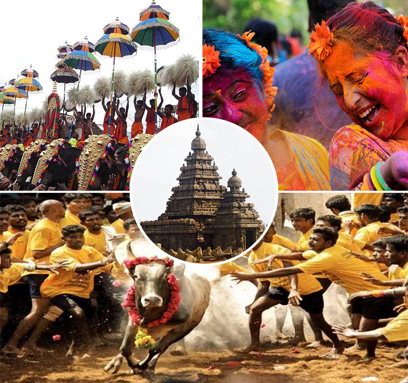 Express Travel Corporation India India tour packages in Chennai